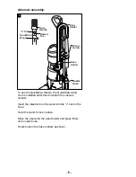 Предварительный просмотр 9 страницы Panasonic MCU-L424 Operating Instructions Manual