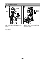 Предварительный просмотр 10 страницы Panasonic MCU-L424 Operating Instructions Manual