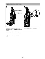 Предварительный просмотр 11 страницы Panasonic MCU-L424 Operating Instructions Manual