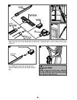 Предварительный просмотр 18 страницы Panasonic MCU-L424 Operating Instructions Manual