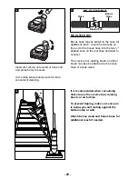 Предварительный просмотр 20 страницы Panasonic MCU-L424 Operating Instructions Manual