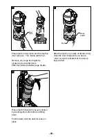 Предварительный просмотр 24 страницы Panasonic MCU-L424 Operating Instructions Manual