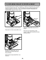 Предварительный просмотр 28 страницы Panasonic MCU-L424 Operating Instructions Manual