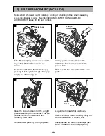 Предварительный просмотр 29 страницы Panasonic MCU-L424 Operating Instructions Manual