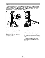 Предварительный просмотр 33 страницы Panasonic MCU-L424 Operating Instructions Manual