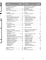 Preview for 9 page of Panasonic MCUG585 - PLATINUM UPRIGHT VACUUM Operating Instructions Manual