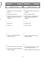 Preview for 13 page of Panasonic MCUG585 - PLATINUM UPRIGHT VACUUM Operating Instructions Manual