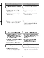 Preview for 15 page of Panasonic MCUG585 - PLATINUM UPRIGHT VACUUM Operating Instructions Manual