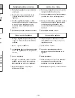 Preview for 31 page of Panasonic MCUG585 - PLATINUM UPRIGHT VACUUM Operating Instructions Manual