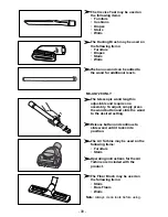 Предварительный просмотр 30 страницы Panasonic MCUG728 Operating Instructions Manual