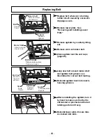 Предварительный просмотр 46 страницы Panasonic MCUG728 Operating Instructions Manual