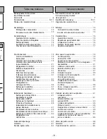 Предварительный просмотр 9 страницы Panasonic MCUL675 - UPRIGHT VAC - MULTI LANGUAGE Operating Instructions Manual