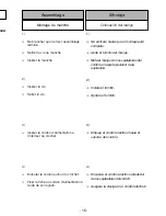 Предварительный просмотр 15 страницы Panasonic MCV225 - COMMERCIAL VACUUM Operating Instructions Manual