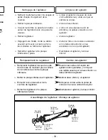 Предварительный просмотр 33 страницы Panasonic MCV225 - COMMERCIAL VACUUM Operating Instructions Manual