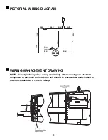 Preview for 3 page of Panasonic MCV225 - COMMERCIAL VACUUM Service Manual