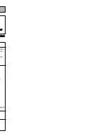 Предварительный просмотр 8 страницы Panasonic MCV3110 - COMMERCIAL VACUUM Operating Instructions Manual