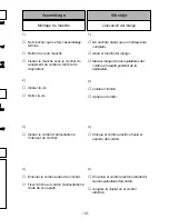 Preview for 15 page of Panasonic MCV3110 - COMMERCIAL VACUUM Operating Instructions Manual