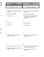 Предварительный просмотр 15 страницы Panasonic MCV5110 - COMMERCIAL VACUUM Operating Instructions Manual
