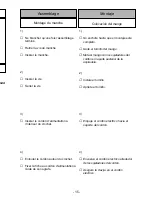 Предварительный просмотр 15 страницы Panasonic MCV5203 - COMMERCIAL VACUUM Operating Instructions Manual