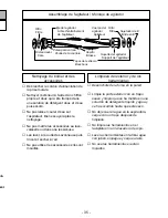 Предварительный просмотр 35 страницы Panasonic MCV5203 - COMMERCIAL VACUUM Operating Instructions Manual