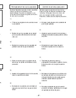 Preview for 27 page of Panasonic MCV5204 - COMMERCIAL VACUUM Operating Instructions Manual