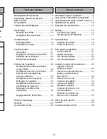 Предварительный просмотр 9 страницы Panasonic MCV5210 - COMMERCIAL VACUUM Operating Instructions Manual