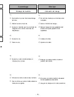 Preview for 13 page of Panasonic MCV5241 - UPRIGHT VACUUM PLAT Operating Instructions Manual