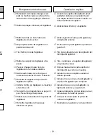 Preview for 31 page of Panasonic MCV5241 - UPRIGHT VACUUM PLAT Operating Instructions Manual