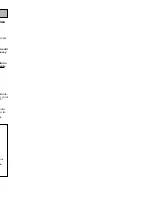 Предварительный просмотр 42 страницы Panasonic MCV5258 - UPRIGHT VACUUMC-PLAT Operating Instructions Manual