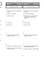 Предварительный просмотр 13 страницы Panasonic MCV5261 - UPRIGHT VACUUM PLAT Operating Instructions Manual