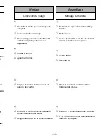 Предварительный просмотр 13 страницы Panasonic MCV5267 - UPRIGHT VACUUM Operating Instructions Manual