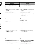 Предварительный просмотр 15 страницы Panasonic MCV5504 - COMMERCIAL VACUUM Operating Instructions Manual