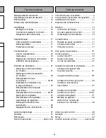 Preview for 9 page of Panasonic MCV5706 - UPRIGHT VACUUM Operating Instructions Manual