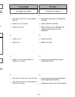 Preview for 13 page of Panasonic MCV5706 - UPRIGHT VACUUM Operating Instructions Manual