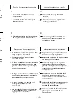 Preview for 15 page of Panasonic MCV5706 - UPRIGHT VACUUM Operating Instructions Manual