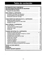 Предварительный просмотр 23 страницы Panasonic MCV5710 - UPRIGHT VACUUM-QKDR Operating Instructions Manual