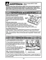 Предварительный просмотр 33 страницы Panasonic MCV5710 - UPRIGHT VACUUM-QKDR Operating Instructions Manual