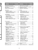 Предварительный просмотр 9 страницы Panasonic MCV5744 - UPRIGHT VACUUM Operating Instructions Manual