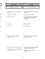 Предварительный просмотр 13 страницы Panasonic MCV5744 - UPRIGHT VACUUM Operating Instructions Manual