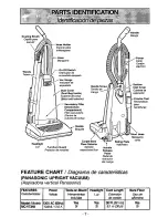 Предварительный просмотр 7 страницы Panasonic MCV7348 - UPRIGHT VACUUM-PLAT Operating Instructions Manual