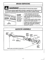 Предварительный просмотр 13 страницы Panasonic MCV9620 - CANISTER VACUUM Operating Instructions Manual