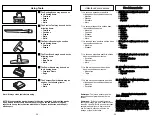 Предварительный просмотр 28 страницы Panasonic MCV9638 - CANISTER VAC.-PLAT Operating Instructions Manual