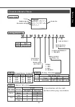 Предварительный просмотр 9 страницы Panasonic MDDDT5540 Operating Manual