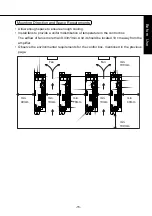 Предварительный просмотр 15 страницы Panasonic MDDDT5540 Operating Manual