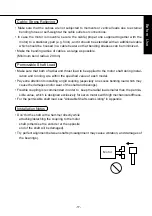 Предварительный просмотр 17 страницы Panasonic MDDDT5540 Operating Manual