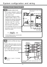 Предварительный просмотр 34 страницы Panasonic MDDDT5540 Operating Manual