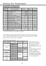 Предварительный просмотр 40 страницы Panasonic MDDDT5540 Operating Manual