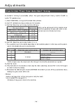 Предварительный просмотр 54 страницы Panasonic MDDDT5540 Operating Manual