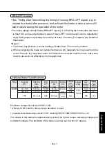 Предварительный просмотр 81 страницы Panasonic MDDDT5540 Operating Manual