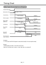 Предварительный просмотр 84 страницы Panasonic MDDDT5540 Operating Manual